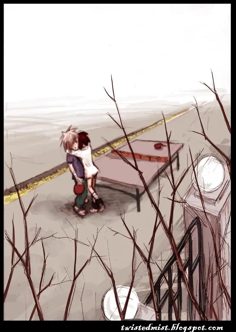 Ping Pong Wang Zi Chapter 3 13